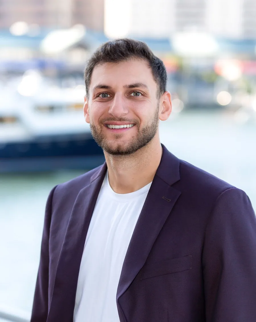 Antonio Vaglica Jr., President and Co-Founder