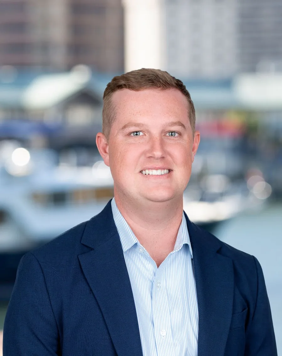 Connor Corkery, Wealth Planner Associate