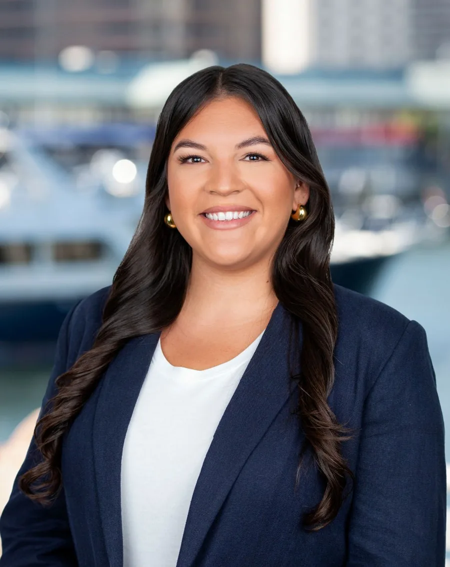 Danielle Cirilo, Senior Executive Assistant