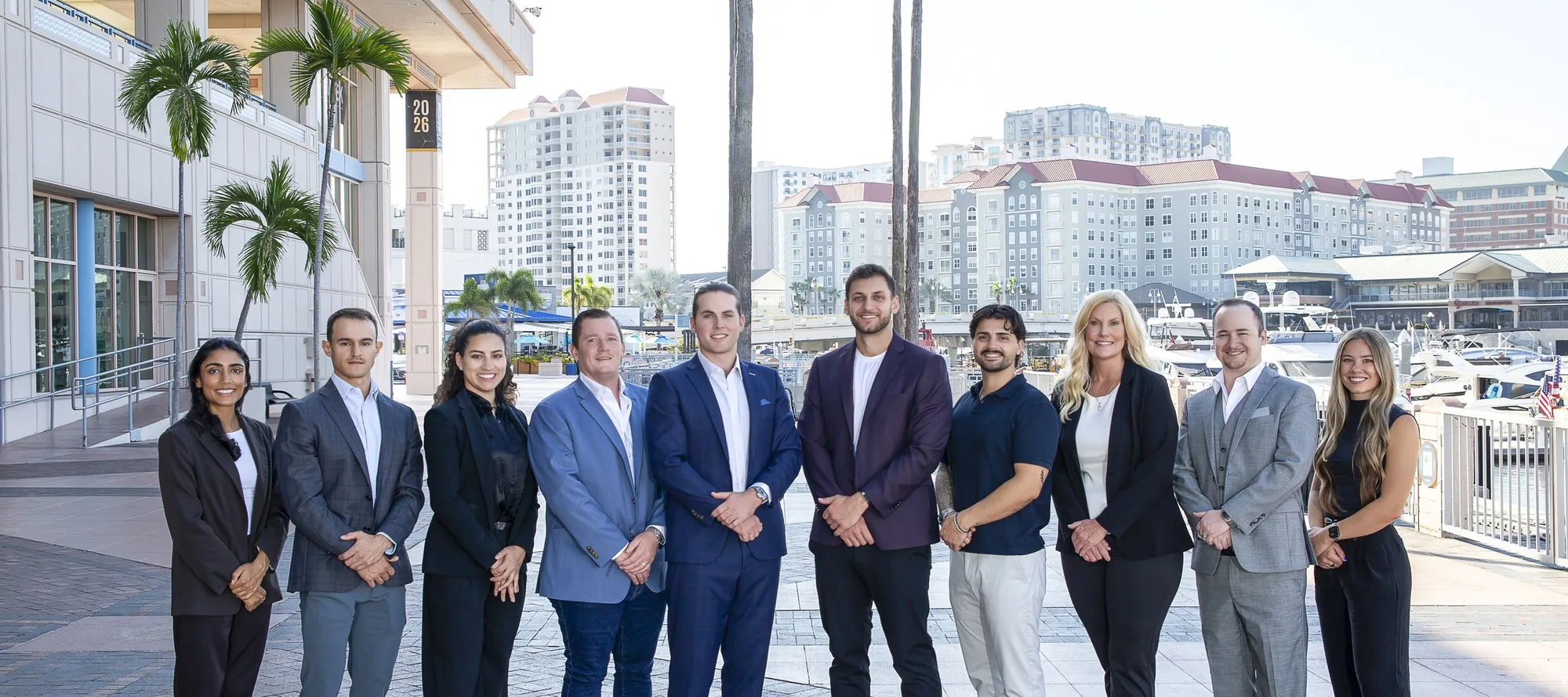 The Fractional Family Office team