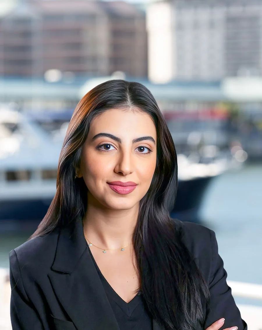 Joelle Maarkech, Operations Coordinator