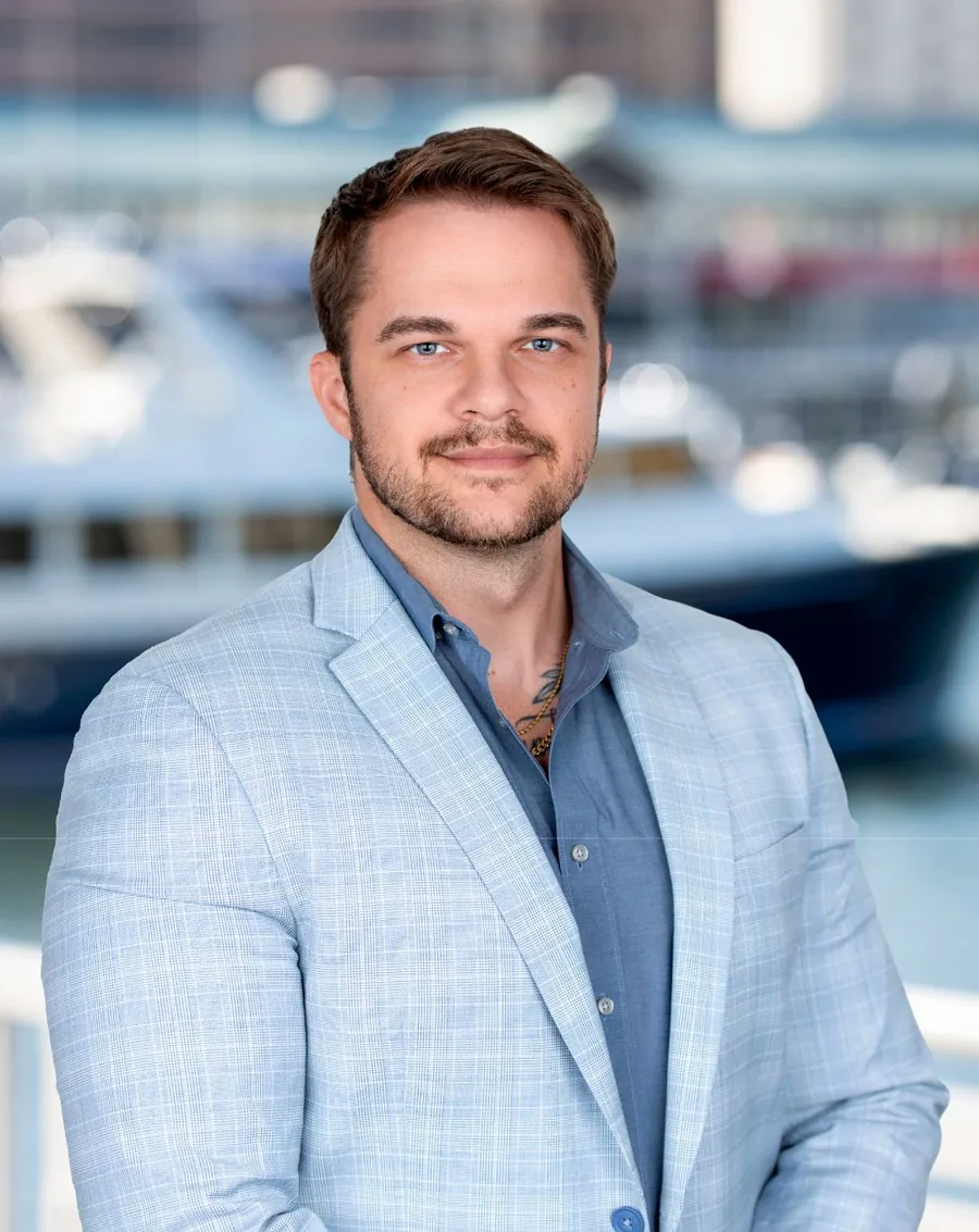 Kamil Polkowski, Wealth Planner Associate