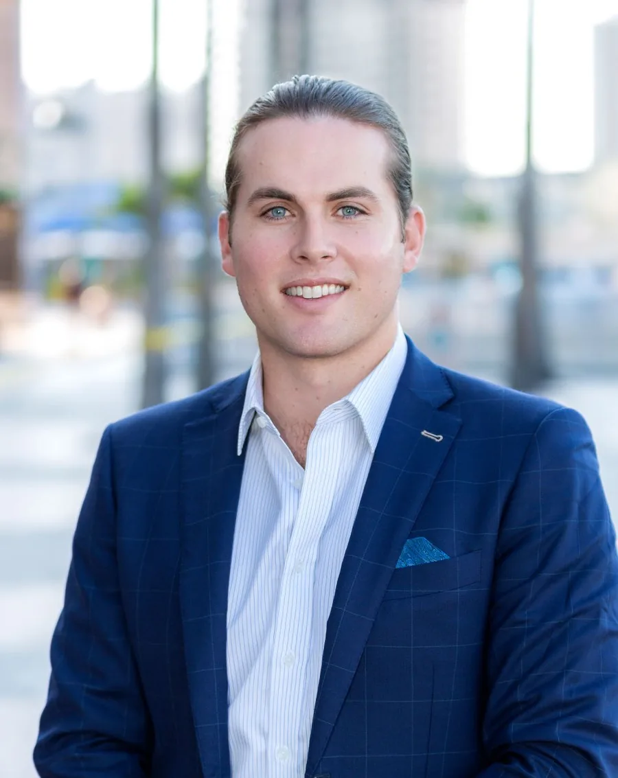 Landon Archangelo, CEO and Co-Founder