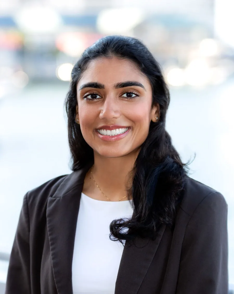 Misha Mahindroo, Wealth Planner Associate