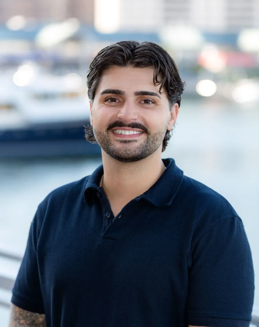 Vin Amalfitano, Director of Operations
